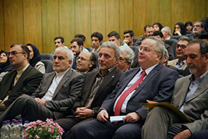 Greek Foreign Minister Prof. Nikos Kotzias Presented a Speech at University of Tehran