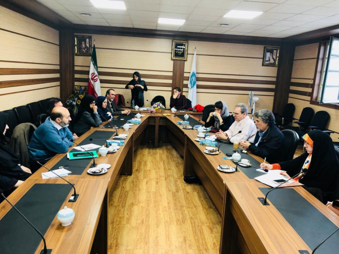 ICG analysts visit Faculty of Law and Political Sciences