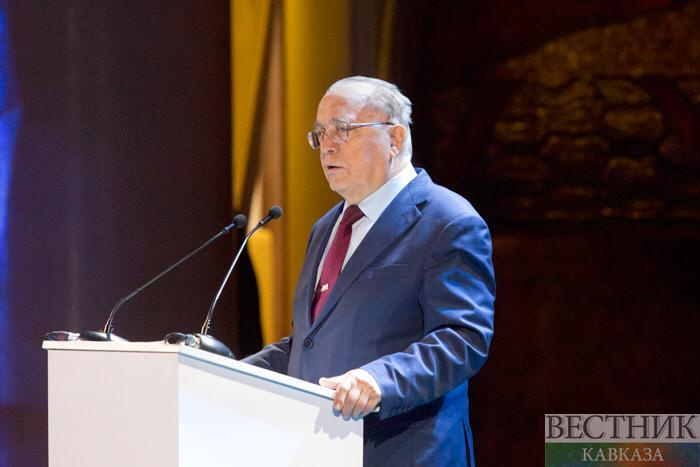 International Forum "Universities, Society and the Future of Mankind" held at Lomonosov Moscow State University