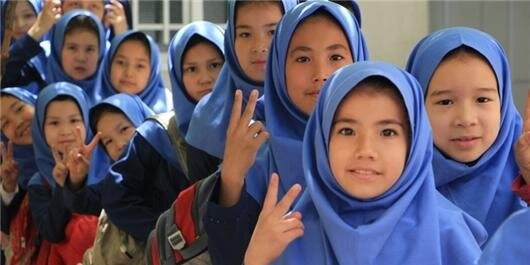 WFP to organize exhibition of paintings by refugee children in Iran(University of Tehran)