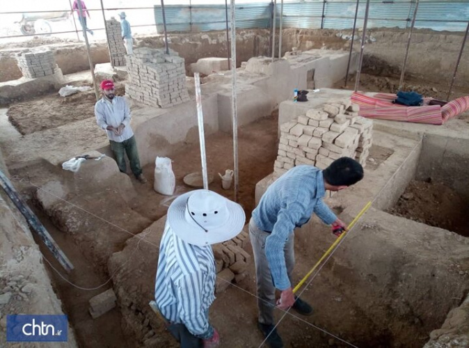 Open-air museum being set up featuring millennia-old relics in northeast Iran