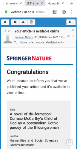 UT faculty members and Ph.D. candidate paper published in Nature