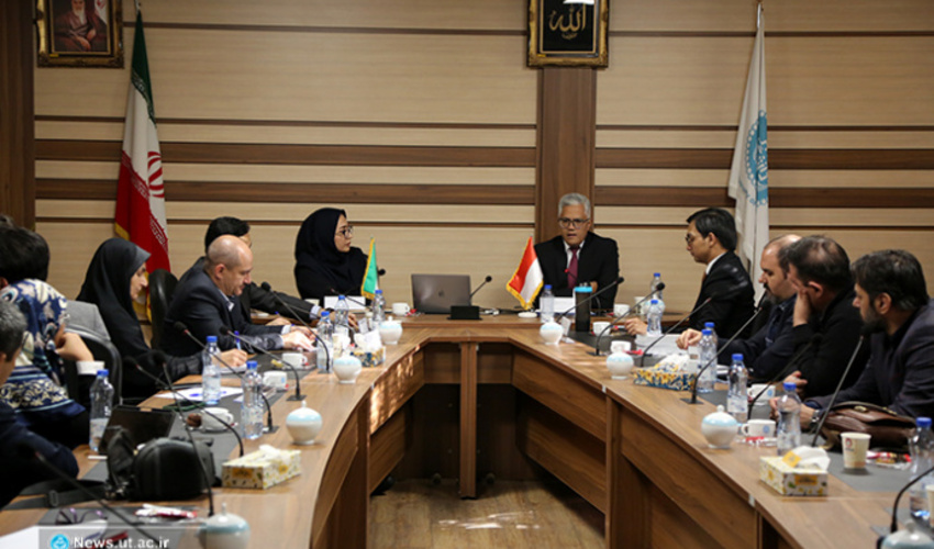 Indonesian Ambassador: Iran–Indonesia Relations Should Advance Toward Practical Cooperation in Science and Technology