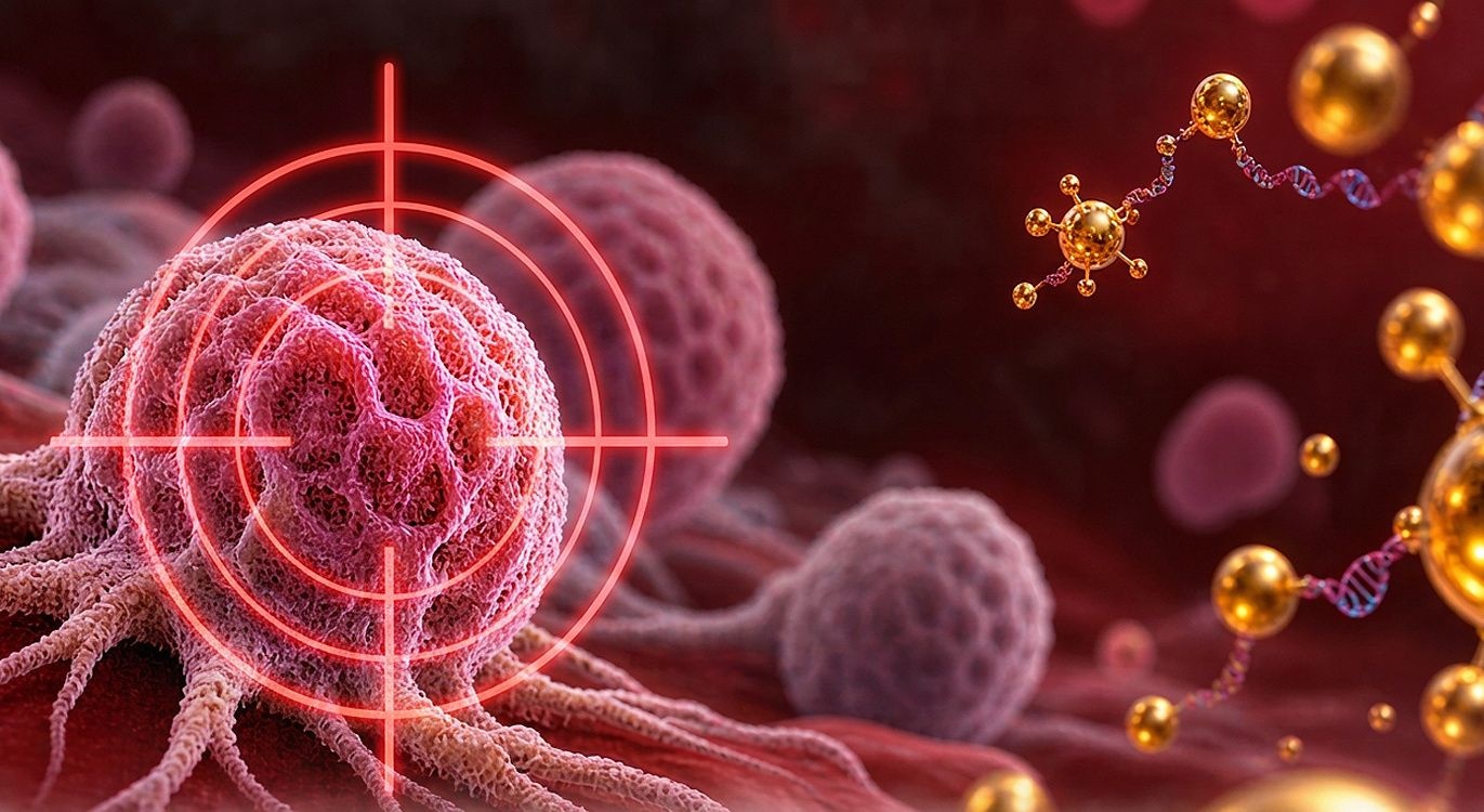 تشخیص زودهنگام سرطان سینه با طراحی یک نانوزیست‌حسگر جدید در دانشگاه تهران