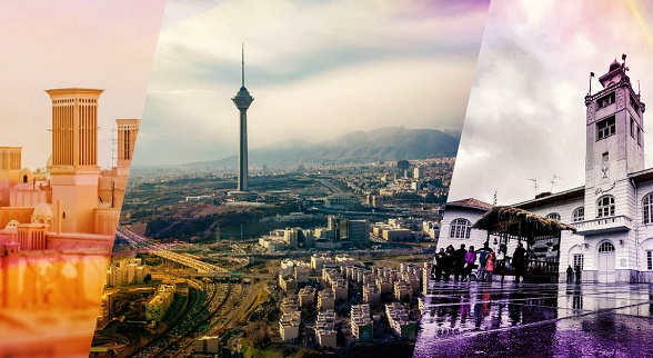 آسایش حرارتی شهرهای ایران در دانشگاه تهران؛ یک نسخه برای همه اقلیم‌ها وجود ندارد