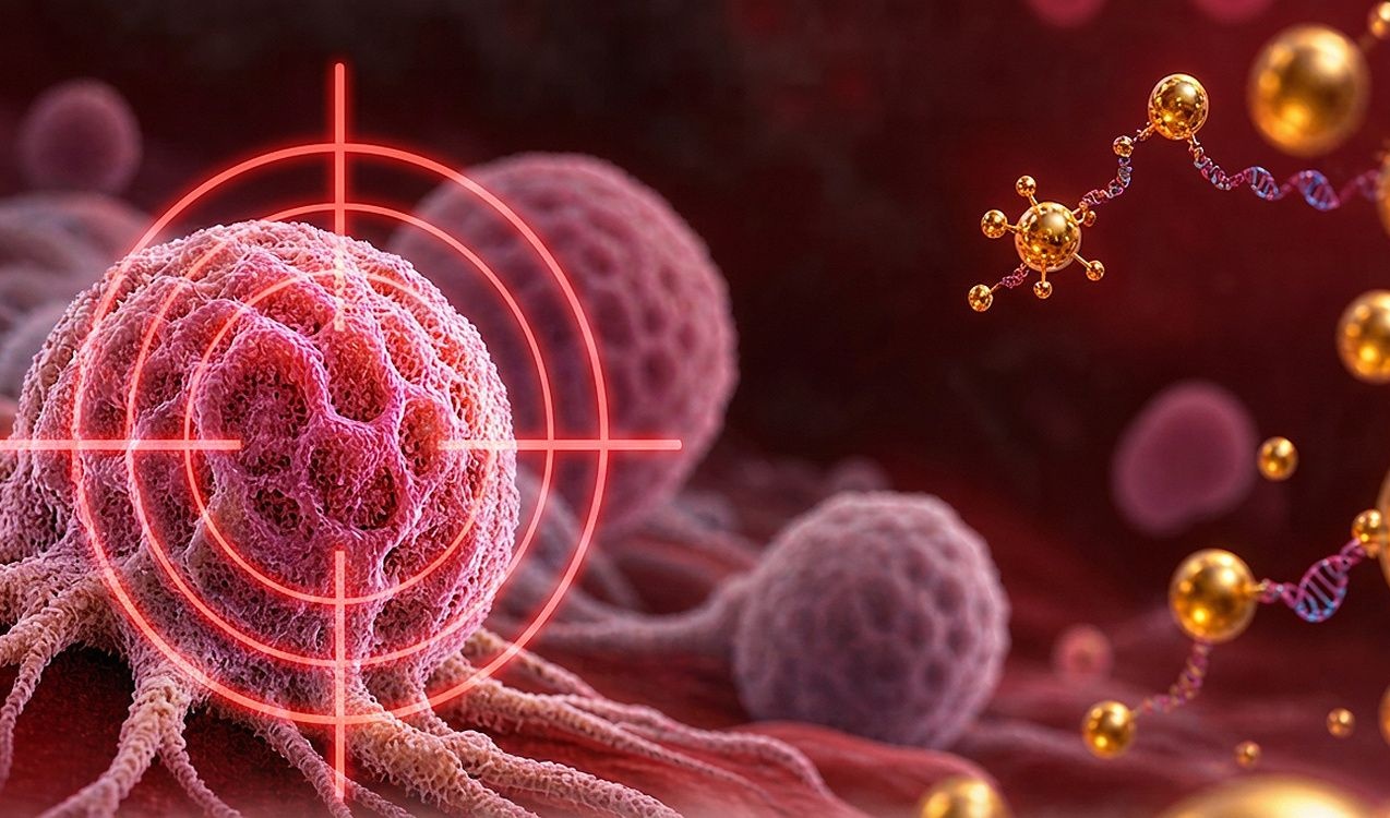 تشخیص زودهنگام سرطان سینه با طراحی یک نانوزیست‌حسگر جدید در دانشگاه تهران