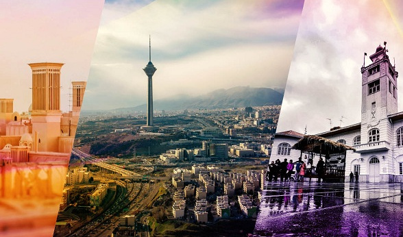 آسایش حرارتی شهرهای ایران در دانشگاه تهران؛ یک نسخه برای همه اقلیم‌ها وجود ندارد