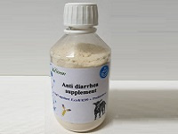ساخت مکمل ضد اسهال گوساله شیرخوار بر پایه آنتیبادی و پروبیوتیک