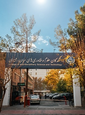 دانشکدگان علوم و فناوری‌های میان‌رشته‌ای