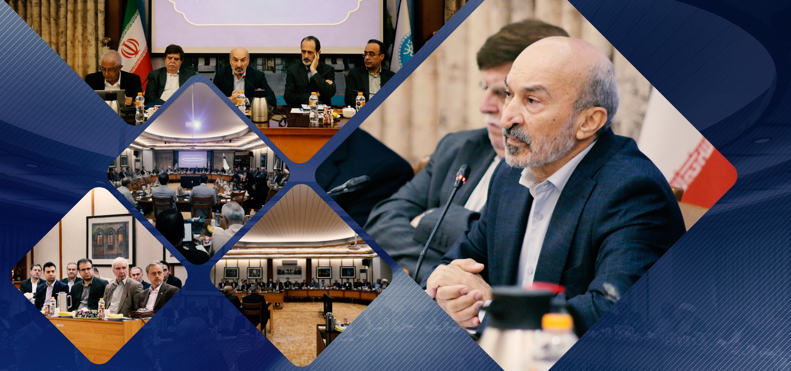 سرپرست دانشگاه تهران: مرکز ارزیابی کیفیت دانشگاه به زودی احیا میشود | فعالیت همه بخشهای دانشگاه مورد ارزیابی قرار میگیرد | رشتهها و دورهها منطبق با روند علمی جهان بازنگری میشوند | اولویت توسعه، بهسازی تجهیزات و امکانات است نه توسعه عمرانی