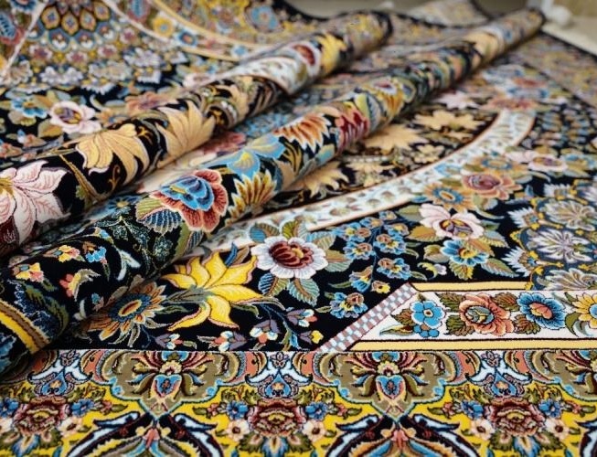 طرح جشنواره پاییزی فرش شاهکار مشهد