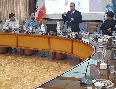 برگزاری نخستین کارگاه تخصصی «نصب مانومتر بر سیلندر گاز» ویژه پرسنل آزمایشگاهها