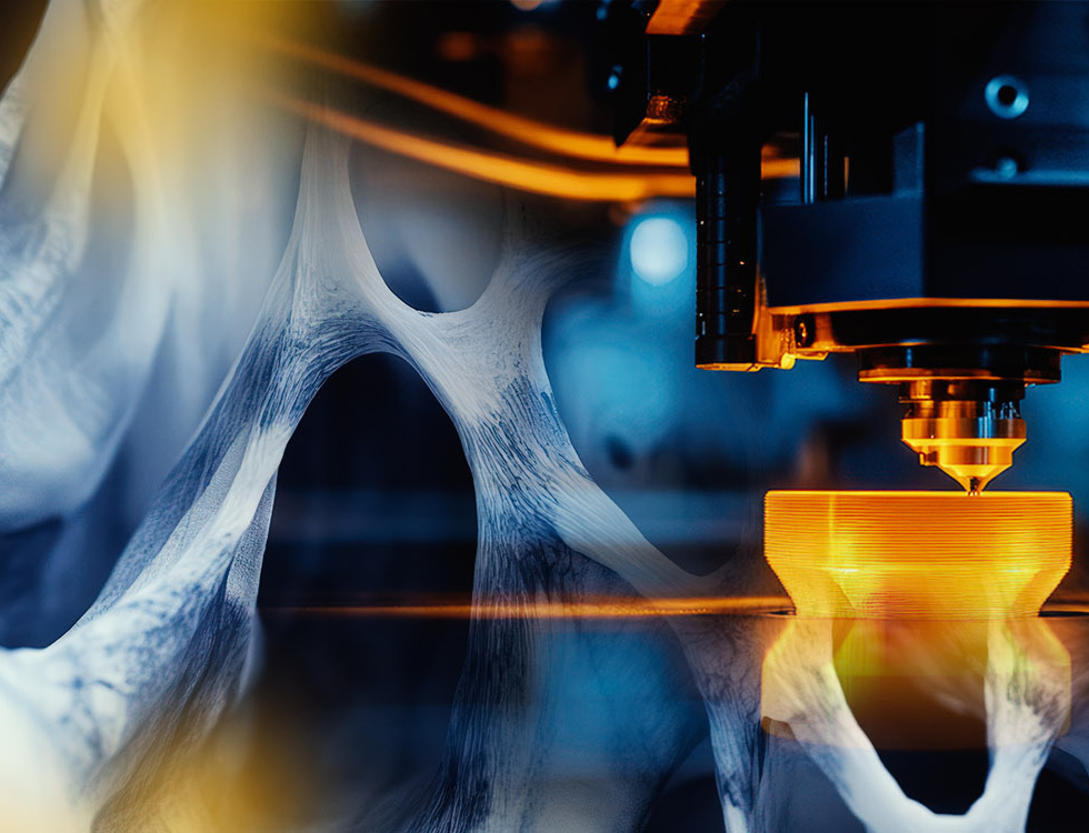 development of a specialized biological ink based on natural body materials 3d bioprinting