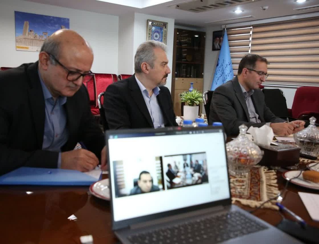 iran–russia science day meeting of top university presidents to be held