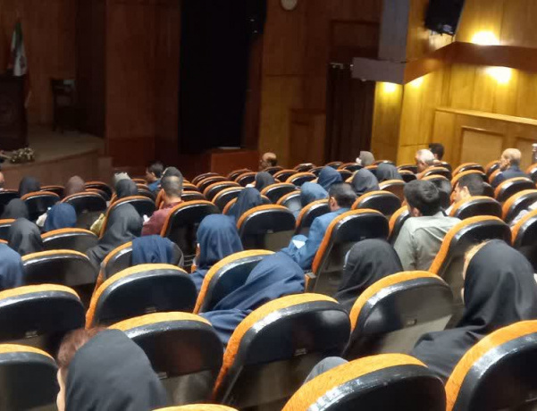 دوره آموزشی آشنایی مزایای بیمه برگزار شد