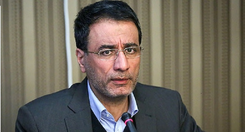 دکتر رضا فرجیدانا، مشاور عالی رییس دانشگاه تهران شد