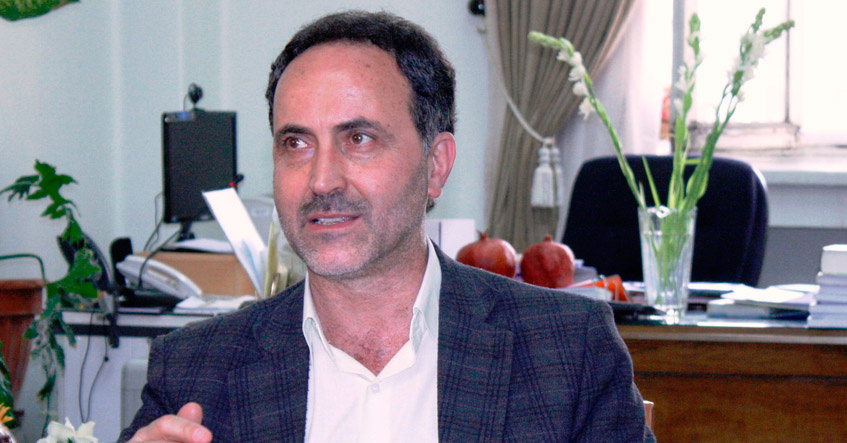 معاون اداری مالی دانشگاه تهران دبیر شورای معاونین اداری مالی دانشگاههای منطقه یک کشور شد