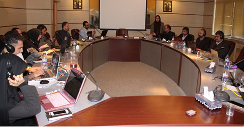 آشنایی با برنامه ژان مونه در دانشکده مطالعات جهان دانشگاه تهران