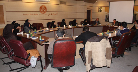نشست تخصصی « اعتدال در اسلام» در دانشگاه تهران برگزار شد
