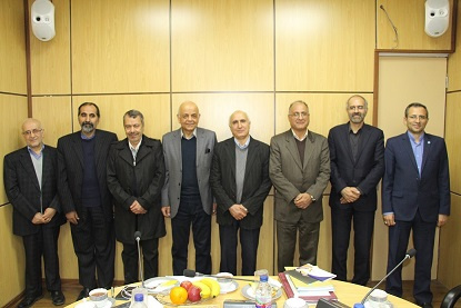 دومین جلسه هماندیشی مدیران کل ادوار پژوهشی دانشگاه تهران برگزار شد