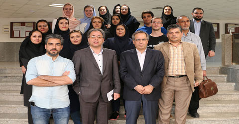 کارگاه و نشست دیپلماسی عمومی و روابط ایران و اتحادیه اروپا