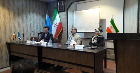 برگزاری کارگاه حقوق سلامت به زبان فارسی در دانشگاه تهران