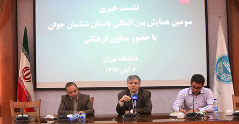 معاون فرهنگی دانشگاه: میراث فرهنگی نباید تنها نقش مولد درآمدی داشته باشد