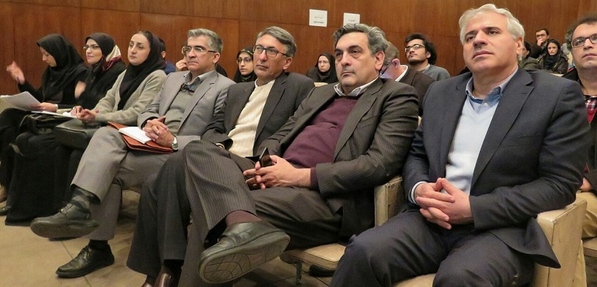 نشست تخصصی شهر دانش، دانشگاه کارآفرین، سبز و هوشمند در دانشگاه تهران برگزار شد