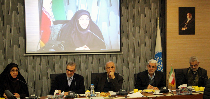 بررسی ناآرامیهای اخیر کشور در کمیسیون علوم اجتماعی و رفتاری دانشگاه تهران