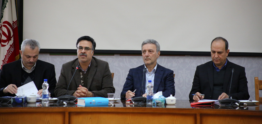 برگزاری جلسه مشترک کارگروههای پیگیری همکاریهای بینالمللی دانشگاه تهران