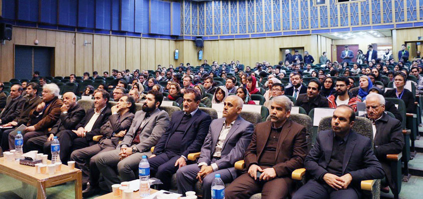 کنفرانس بینالمللی مدیریت منابع طبیعی در کشورهای در حال توسعه و نشست جهانی رهبران آینده محیط زیست برگزار شد
