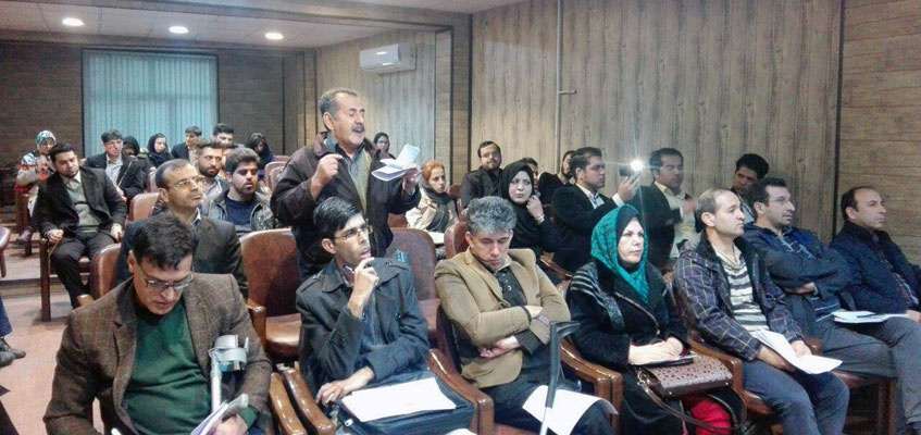 کارگاه آموزشی حقوق شهروندی افراد دارای معلولیت در دانشگاه تهران برگزار شد