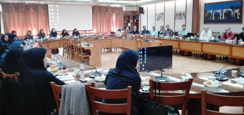 کارگاه آموزشی امداد و کمکهای اولیه در مرکز بهداشت دانشگاه تهران برگزار شد