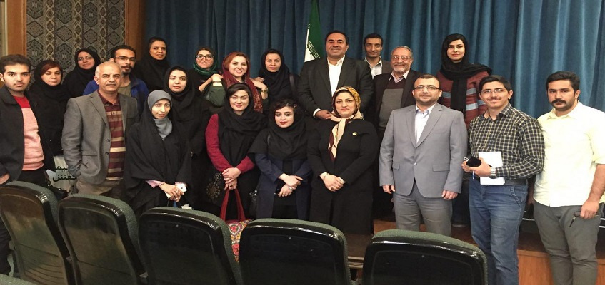 برگزاری کارگاه گردشگری و ایرانشناسی در دانشکده ادبیات و علوم انسانی
