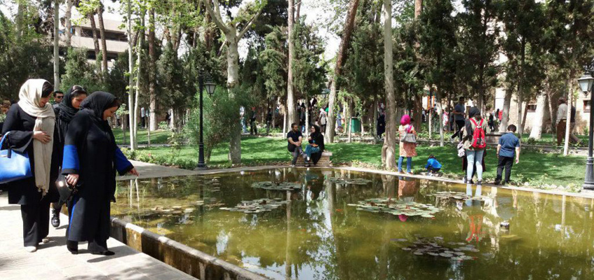 بازدید نوروزی بیش از ۴۰ هزار نفر از دو موزه دانشگاه تهران