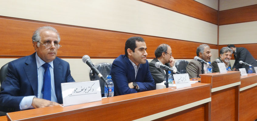 نشست سینما و انتخابات در دانشکده حقوق و علوم سیاسی برگزار شد
