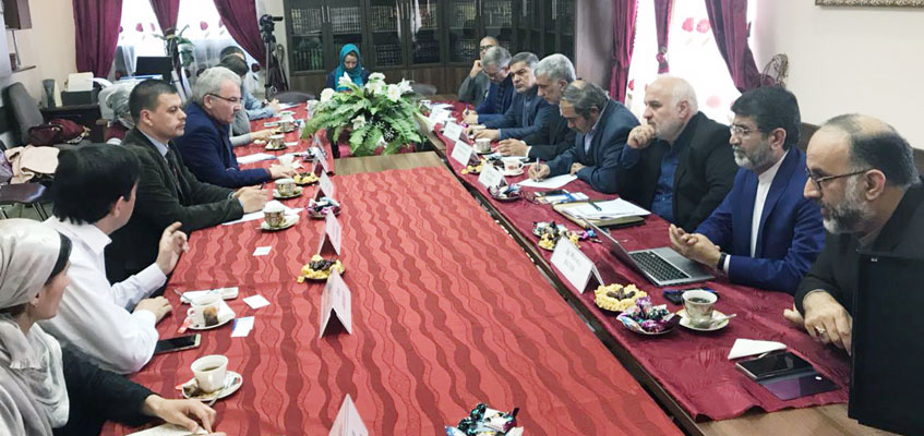 آغاز همکاریهای دانشگاه تهران با دانشگاهها و انستیتیوهای اسلامی روسیه