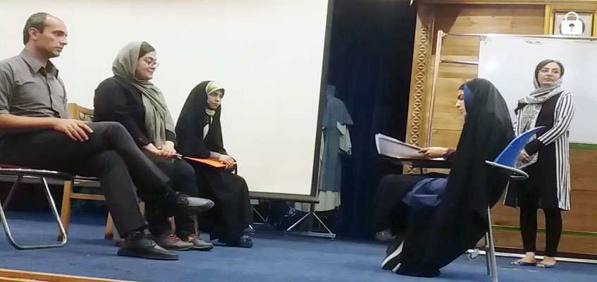کارگاه آموزشی «ورود حرفهای به بازار کار» در دانشگاه تهران برگزار شد