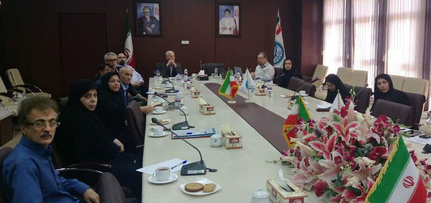 برگزاری جلسه توجیهی مرکز آموزشهای الکترونیکی دانشگاه در دانشکده زبانها و ادبیات خارجی