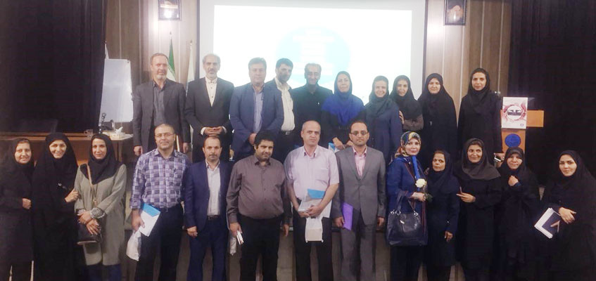 برگزاری اولین نشست کارکنان همیار به همت بنیاد حامیان دانشگاه تهران