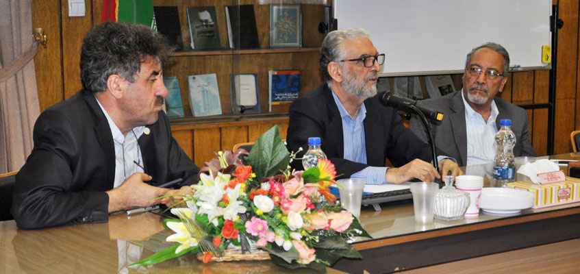 نشست «تأملی در فلسفه یک علم» در دانشکده ادبیات و علوم انسانی برگزار شد
