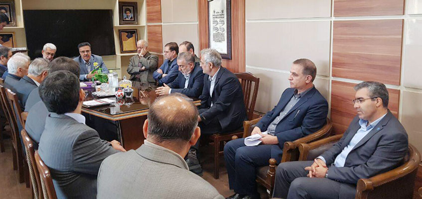 رئیس جدید دانشکده مدیریت دانشگاه تهران معرفی شد