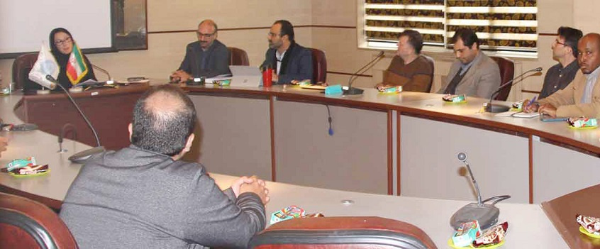 سخنرانی استاد دانشگاه کانادا در دانشکده مطالعات جهان