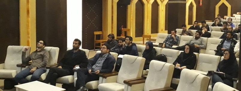 برگزاری همایش آشنایی با نرمافزارهای علمسنجی در دانشگاه تهران
