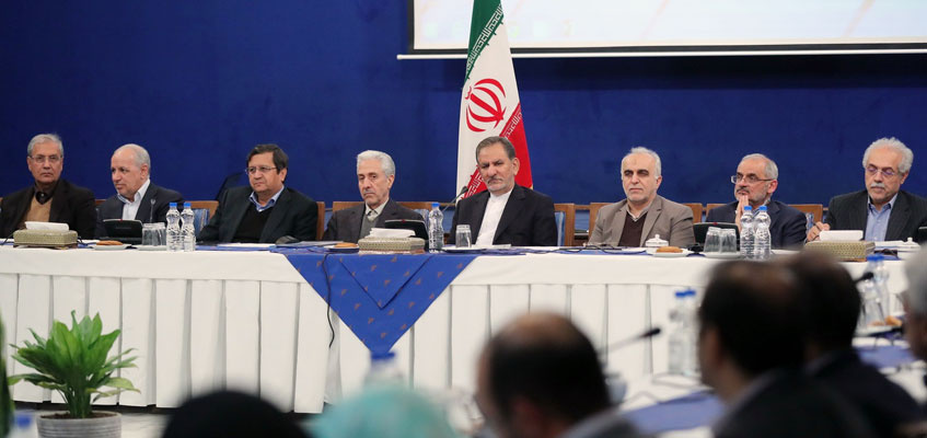 دولت آماده استفاده از ظرفیت دانشگاهها برای حل مشکلات است