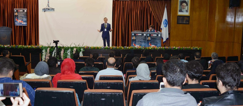 برگزاری کارگاه یکروزه بهداشت بیماریهای آبزیان