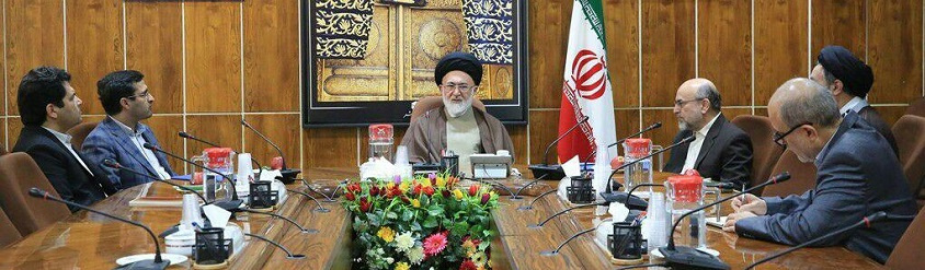 امضای تفاهمنامه همکاری علمی و پژوهشی بین دانشکده علوم اجتماعی دانشگاه تهران و پژوهشکده حج و زیارت