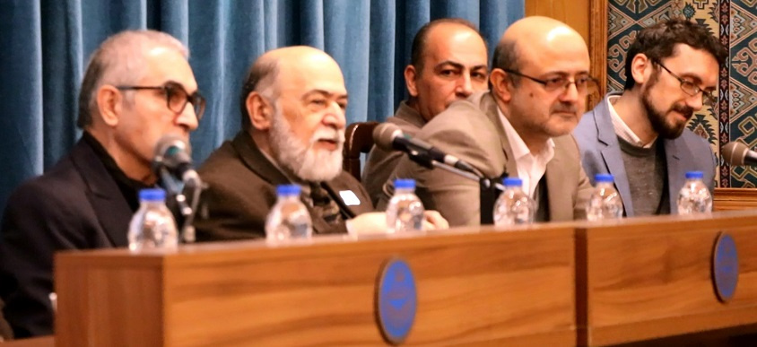 برگزاری نشست تخصصی «گفتگوی ایرانشناسی» در دانشکده ادبیات و علوم انسانی دانشگاه تهران