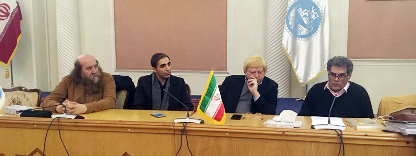 کتاب هنر عصر آهن ایران در باغموزه نگارستان نقد و بررسی شد