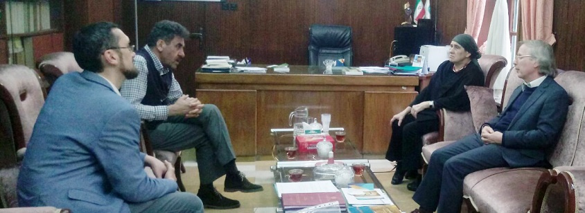 برگزاری مدرسه تابستانی با همکاری استادان اروپایی در دانشگاه تهران